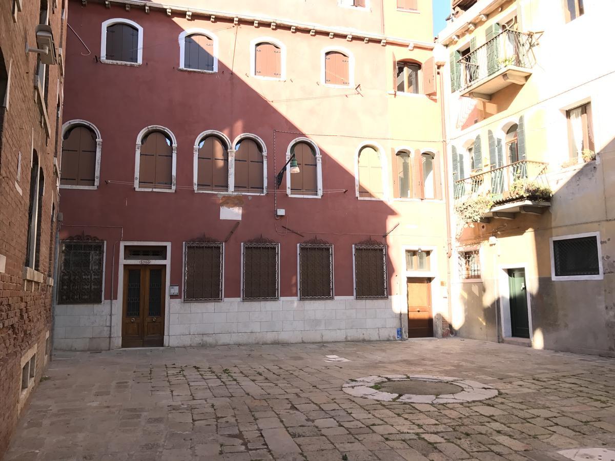 Cà Formosa Apartment Venice Ngoại thất bức ảnh
