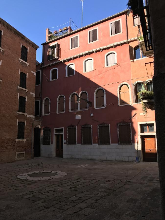 Cà Formosa Apartment Venice Ngoại thất bức ảnh